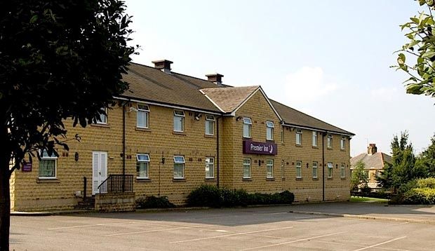 Premier Inn Huddersfield West Exterior photo